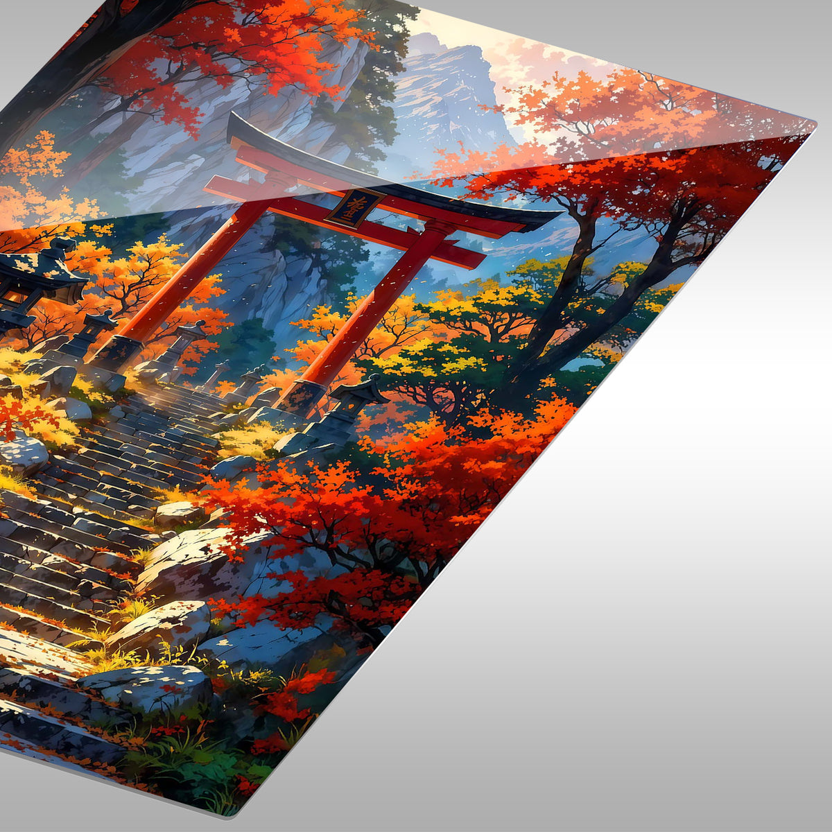 Autumn Torii Gate SerenePath CO13858
