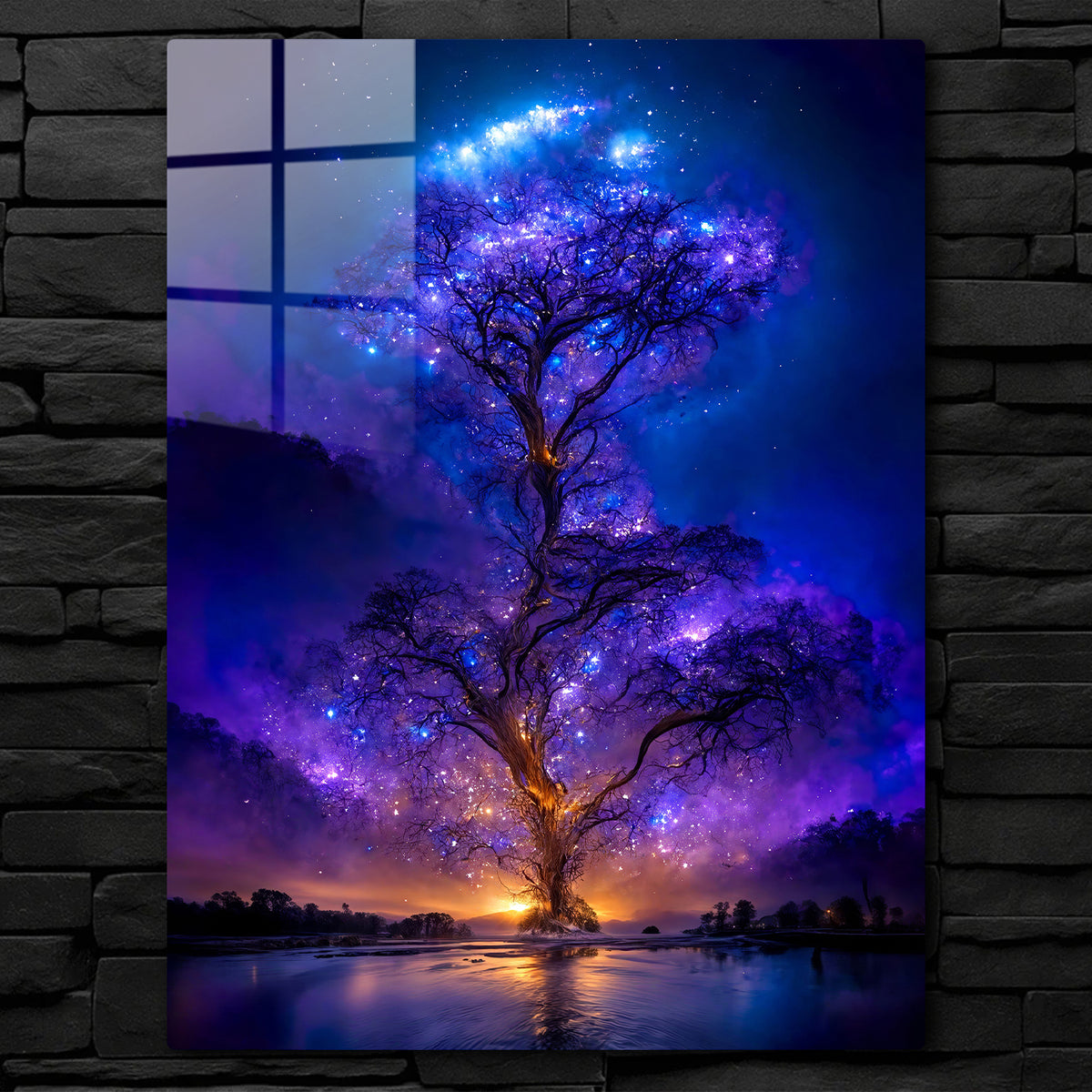 Cosmic Tree Magical CO17933