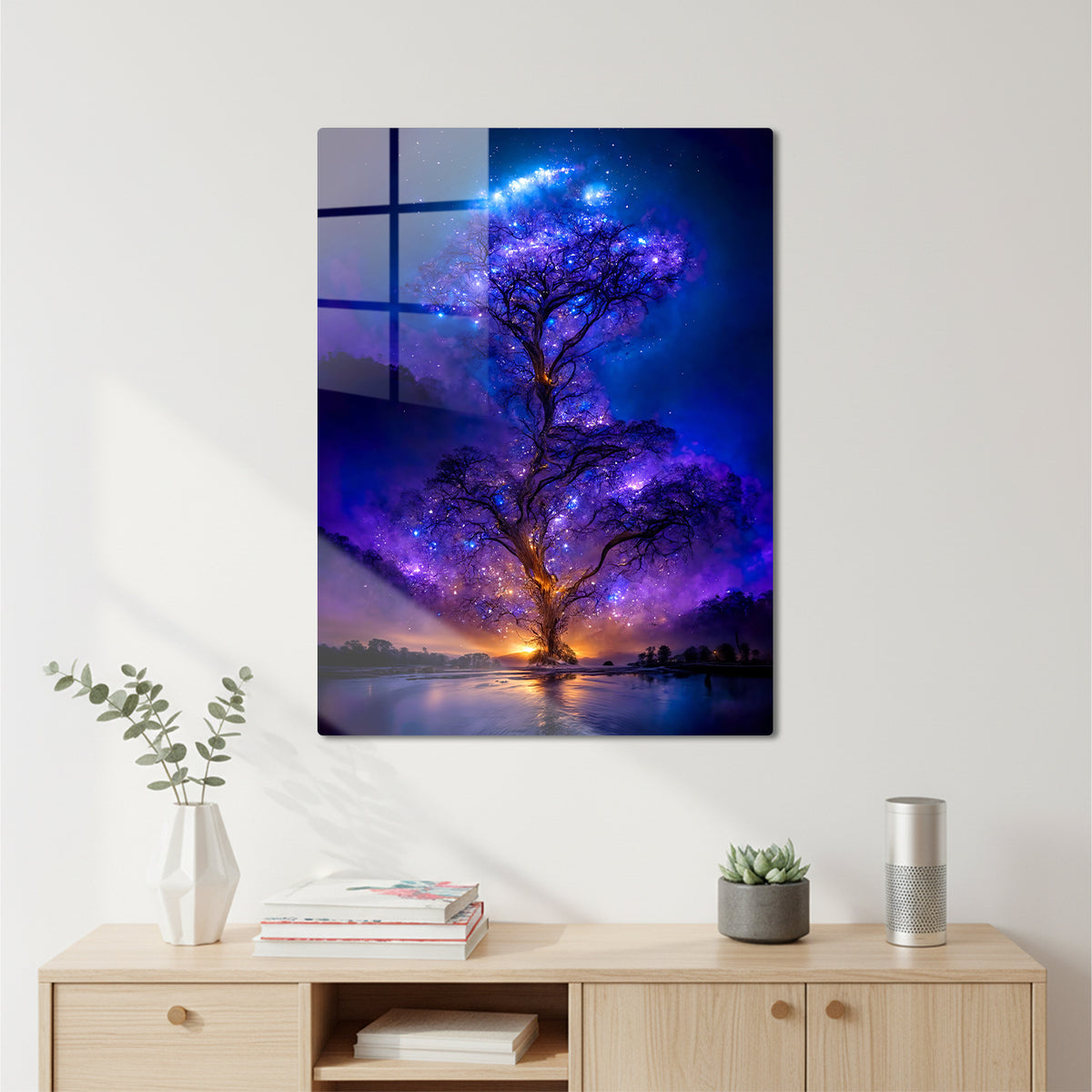 Cosmic Tree Magical CO17933