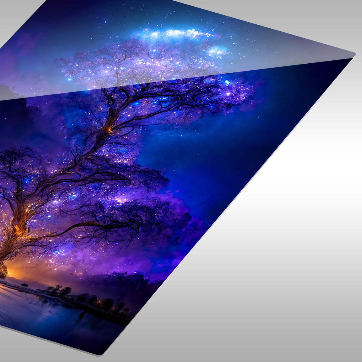 Cosmic Tree Magical CO17933