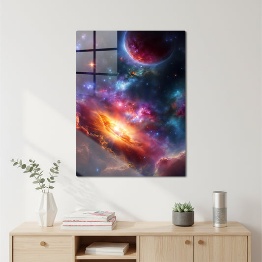 Cosmic Wonders AweInspiring CO14356