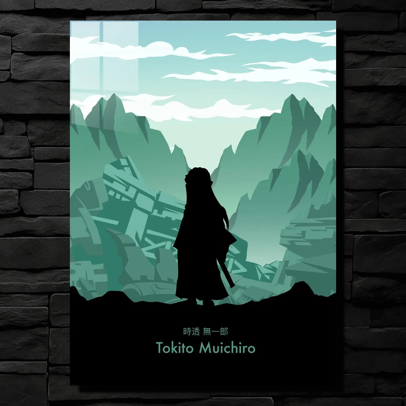 TokitoMuichiro Minimalist CO17466 - Image 1