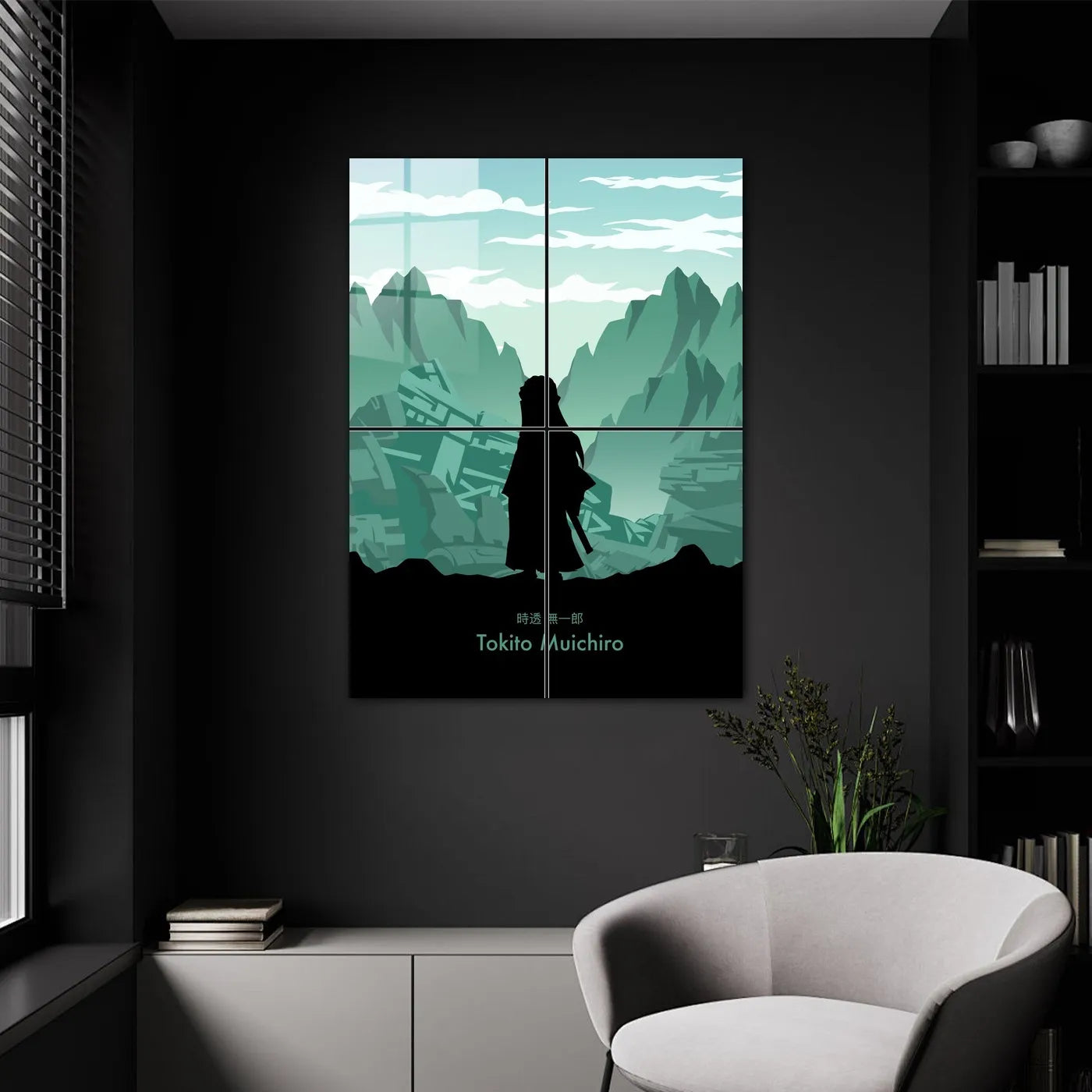 TokitoMuichiro Minimalist CO17466 - Image 9