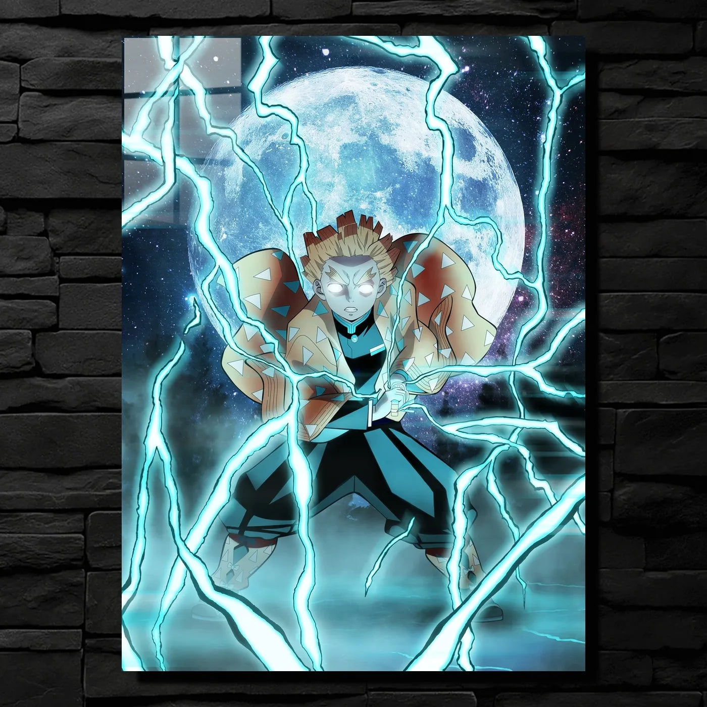 Zenitsu Agatsuma Electrifying CO17446 - Image 1