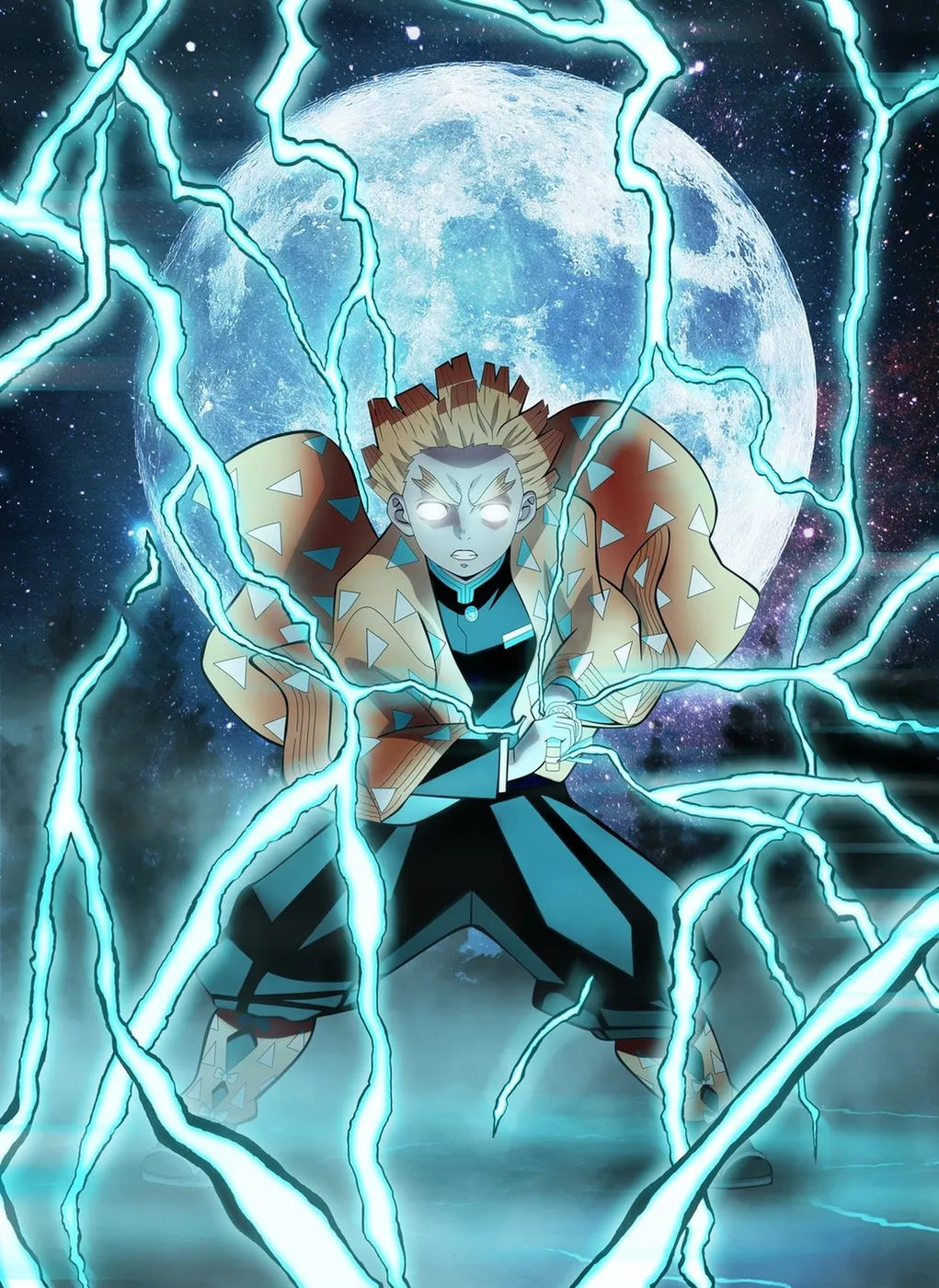 Zenitsu Agatsuma Electrifying CO17446 - Image 2