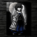 Moonlight Obanai Iguro Mysterious CO17229 - Image 1