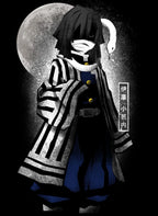 Moonlight Obanai Iguro Mysterious CO17229 - Image 2