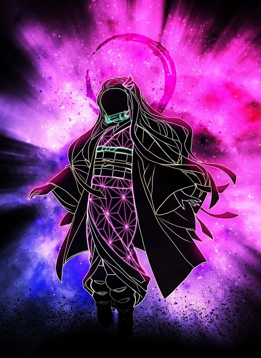 Nezuko Glowing CO17182 - Image 2