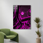 Neon Nezuko Glowing CO17181 - Image 5