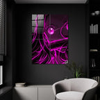 Neon Nezuko Glowing CO17181 - Image 9