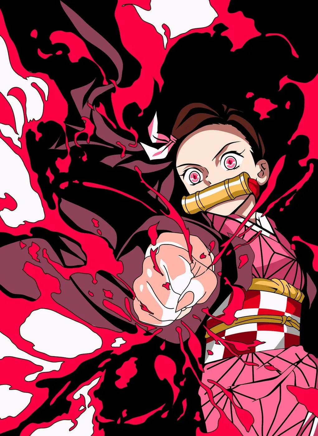 Nezuko Kamado BloodExplosion CO17173 - Image 2