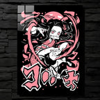 Nezuko Kamado Demonic CO17174 - Image 1