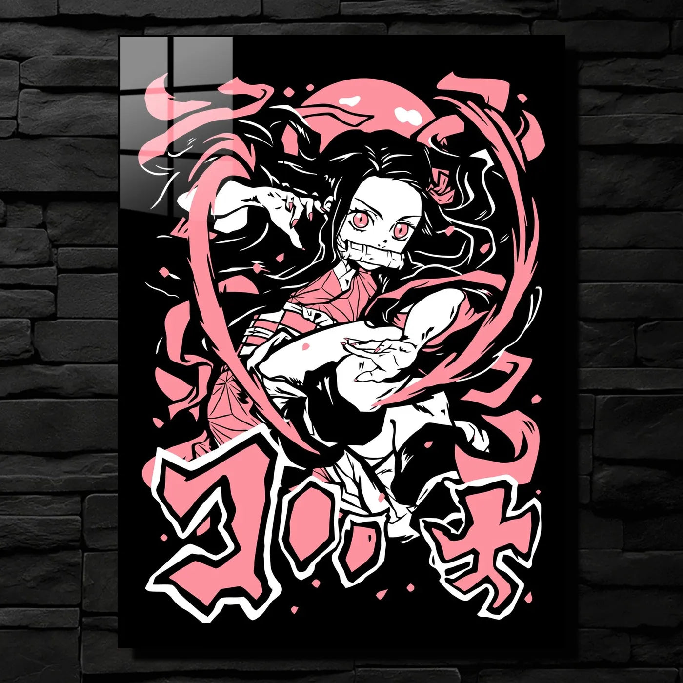 Nezuko Kamado Demonic CO17174 - Image 1