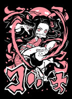 Nezuko Kamado Demonic CO17174 - Image 2