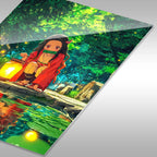 FireflyGlow Nezuko Kamado Enchanting CO17170 - Image 11