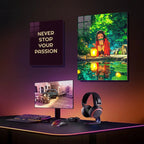 FireflyGlow Nezuko Kamado Enchanting CO17170 - Image 3