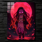Nezuko GlowingEyes CO17164 - Image 1