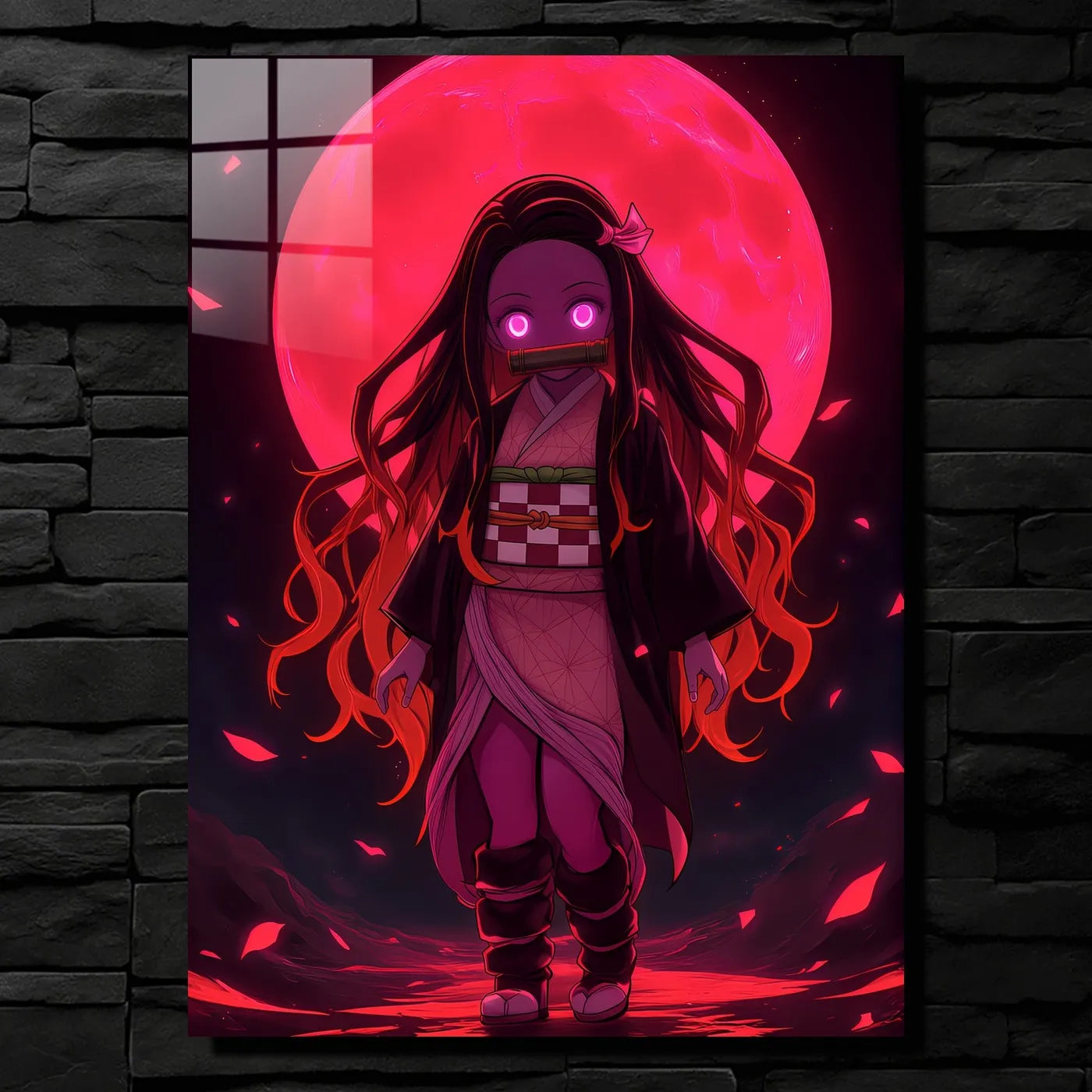 Nezuko GlowingEyes CO17164 - Image 1