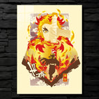 RengokuKyoujurou Fiery CO14892 - Image 1