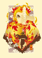 RengokuKyoujurou Fiery CO14892 - Image 2