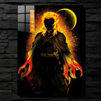 RengokuKyoujurou FierySilhouette CO14891 - Image 1