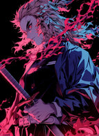 RengokuKyoujurou Fiery CO14885 - Image 2