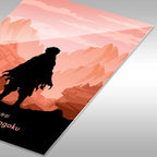 KyojuroRengoku Silhouette CO14884 - Image 11