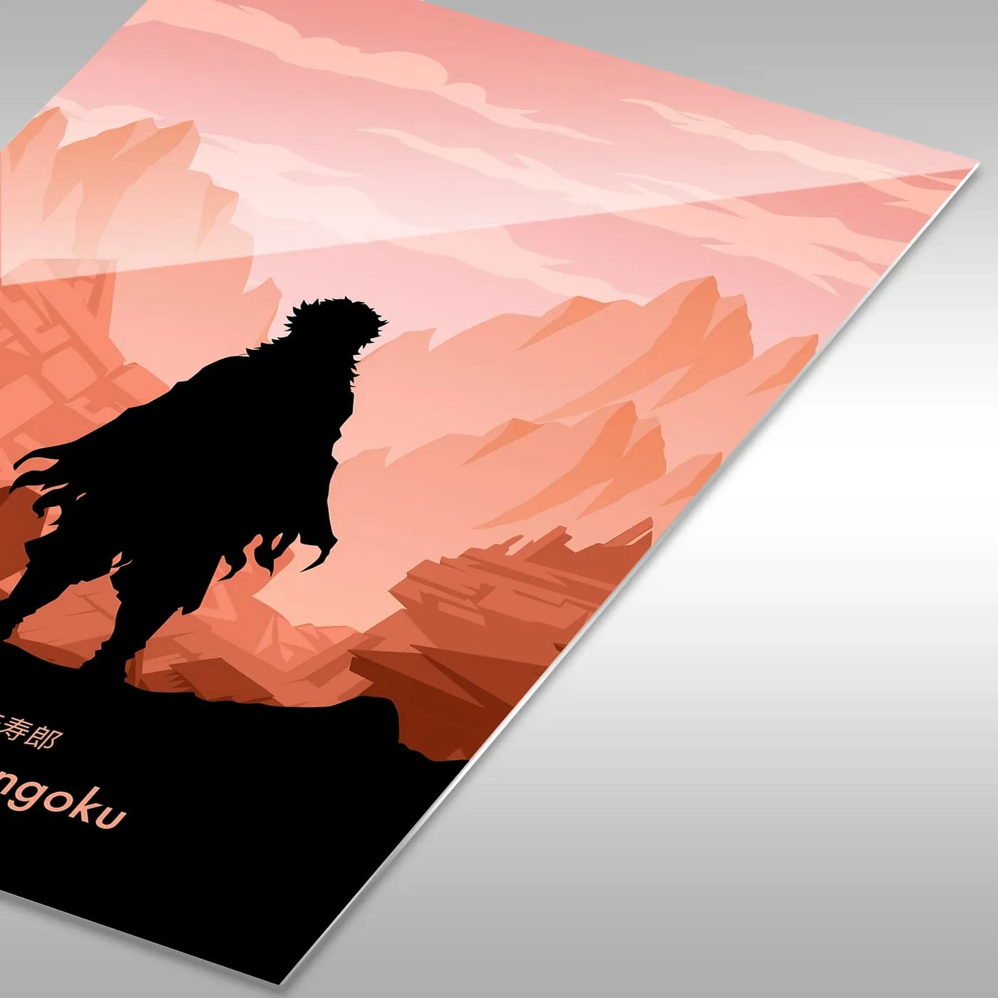 KyojuroRengoku Silhouette CO14884 - Image 11