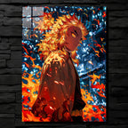 KyojuroRengoku Fiery CO14877 - Image 1