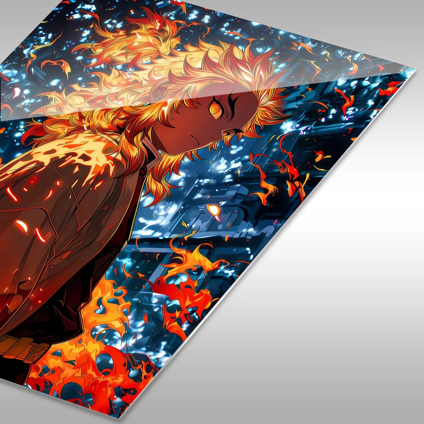 KyojuroRengoku Fiery CO14877 - Image 11