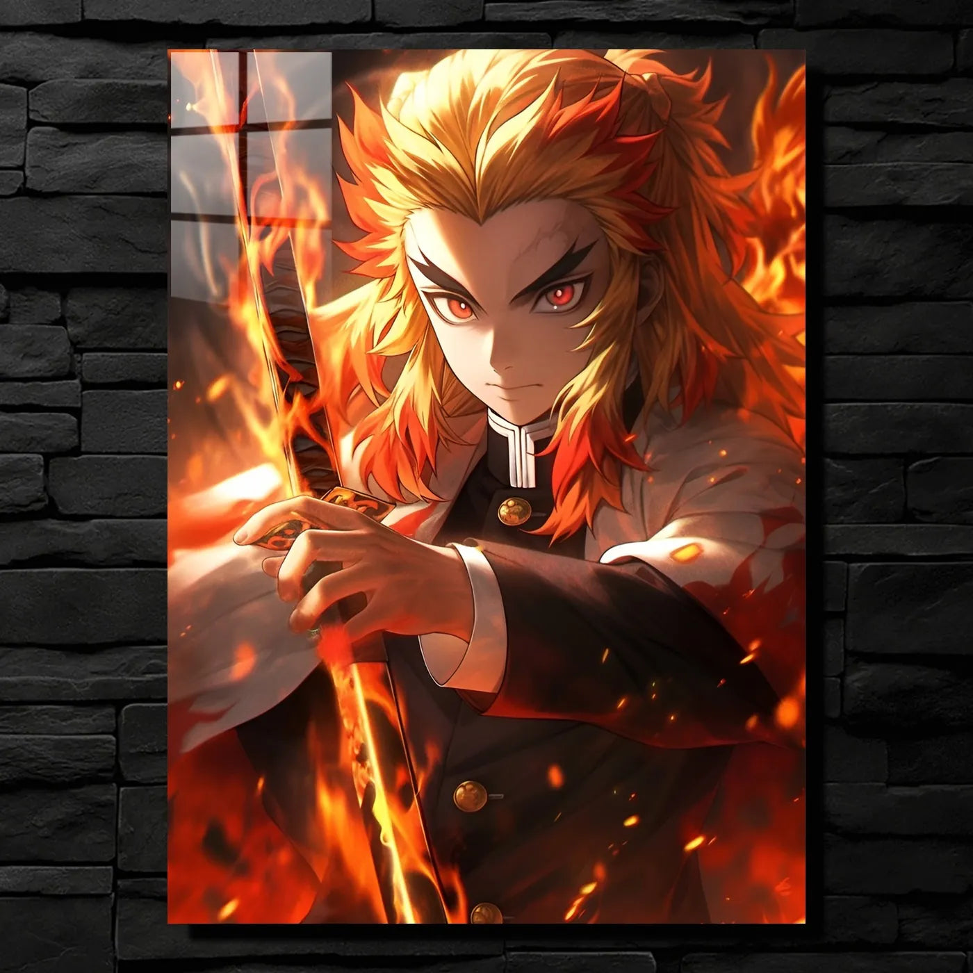 RengokuKyoujurou Fiery CO14871 - Image 1