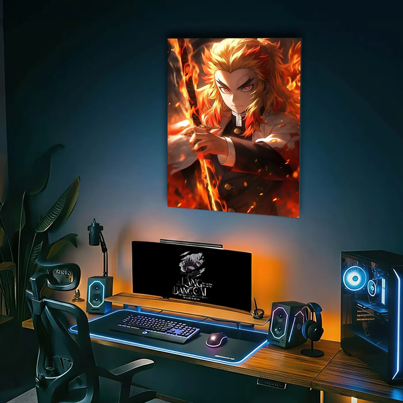 RengokuKyoujurou Fiery CO14871 - Image 4
