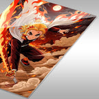 Rengoku Kyojuro Fiery CO14873 - Image 11