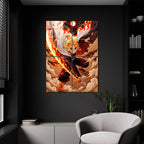 Rengoku Kyojuro Fiery CO14873 - Image 9