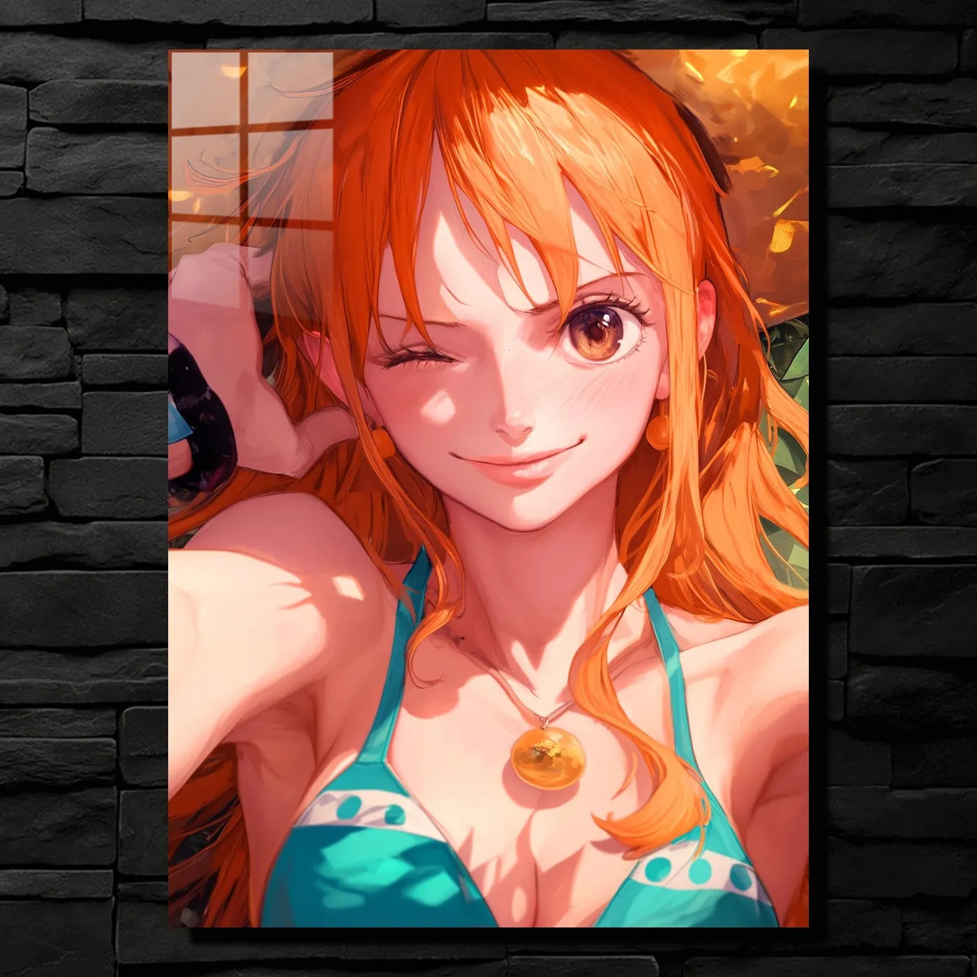 Nami Selfie Winking CO10075 - Image 1