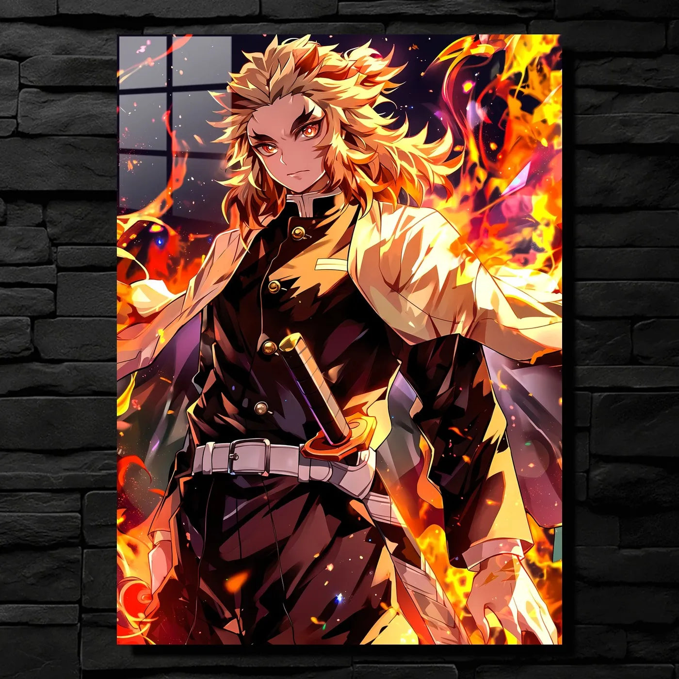 RengokuKyoujurou Fiery CO14863 - Image 1