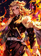 RengokuKyoujurou Fiery CO14863 - Image 2