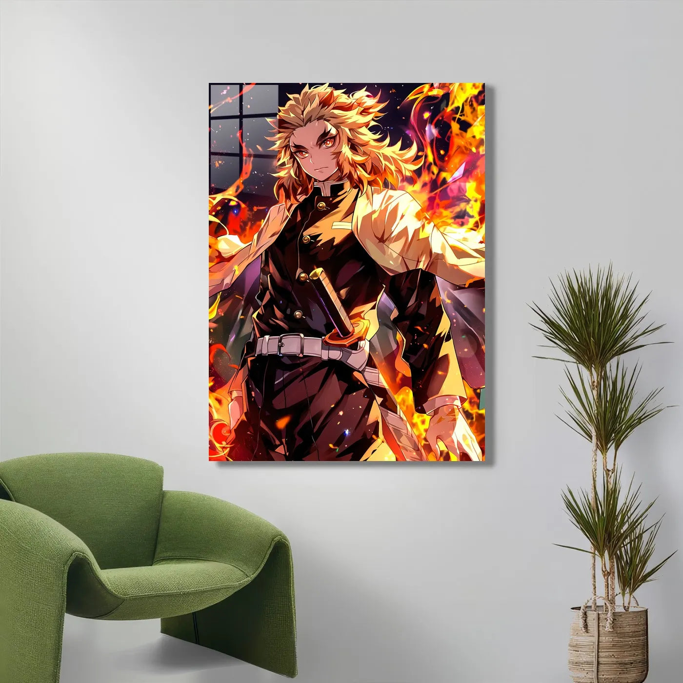 RengokuKyoujurou Fiery CO14863 - Image 5