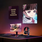 KanaoTsuyuri Smiling CO14382 - Image 3