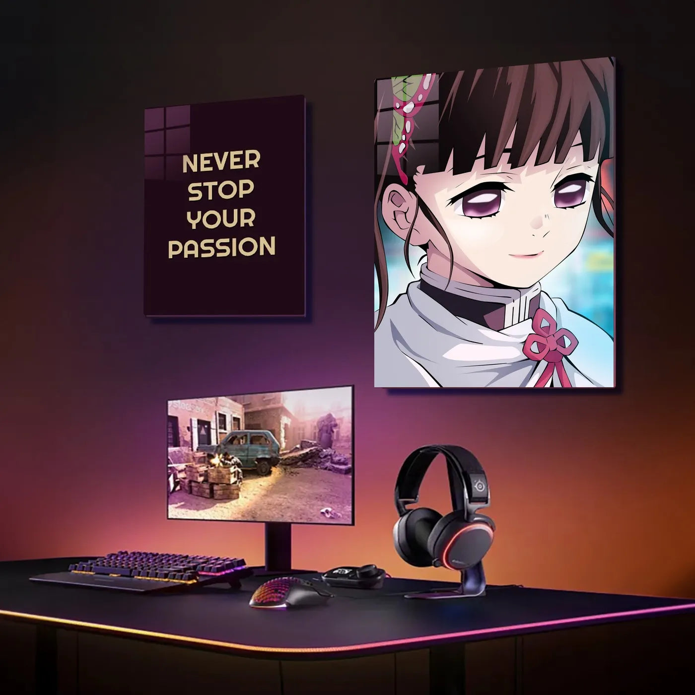 KanaoTsuyuri Smiling CO14382 - Image 3