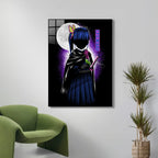 Moonlit Kanao Dark CO14383 - Image 5
