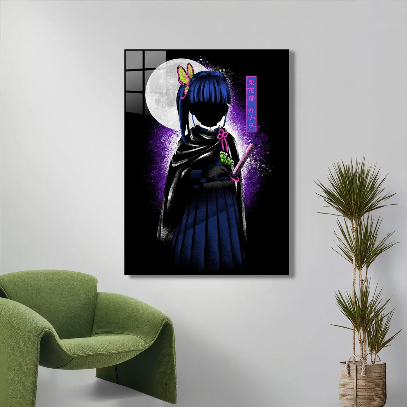 Moonlit Kanao Dark CO14383 - Image 5