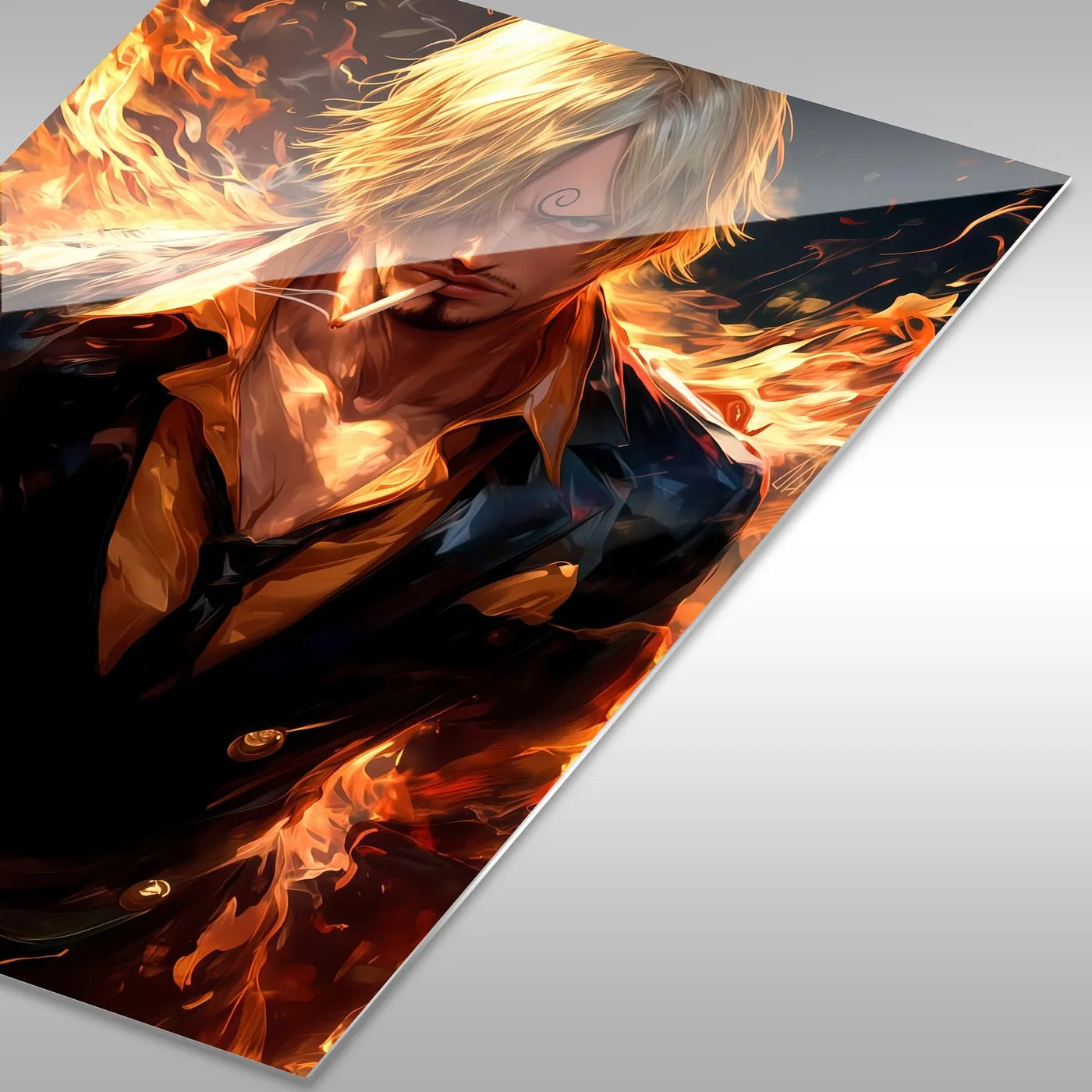 Sanji Fiery CO10056 - Image 11