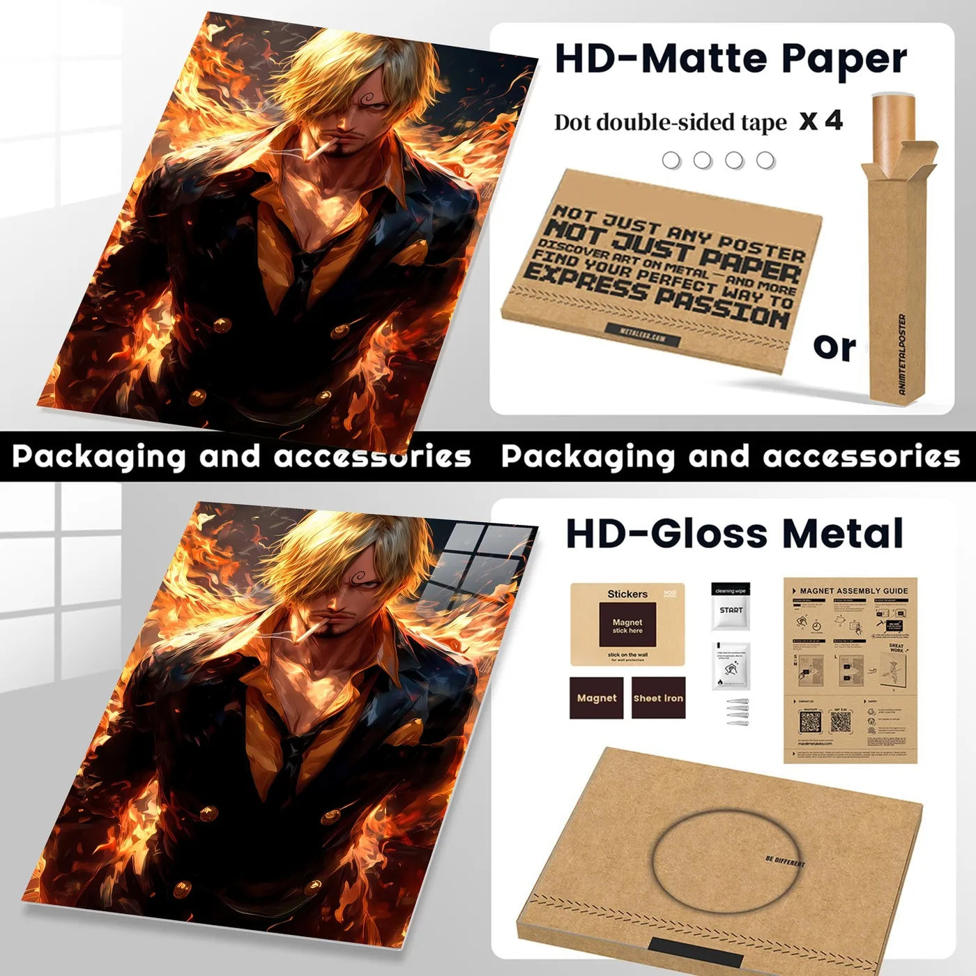 Sanji Fiery CO10056 - Image 12