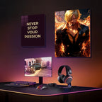 Sanji Fiery CO10056 - Image 3