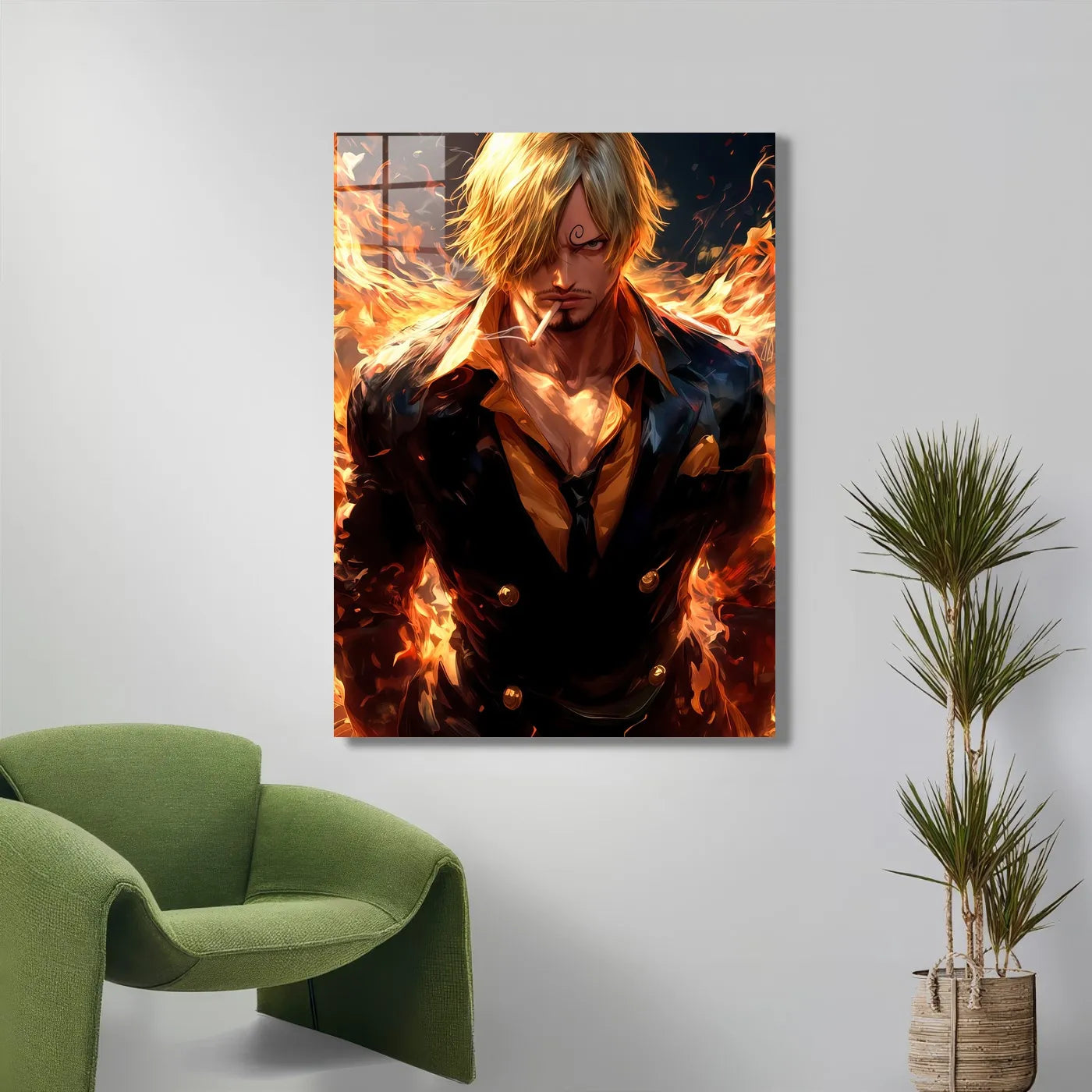 Sanji Fiery CO10056 - Image 5
