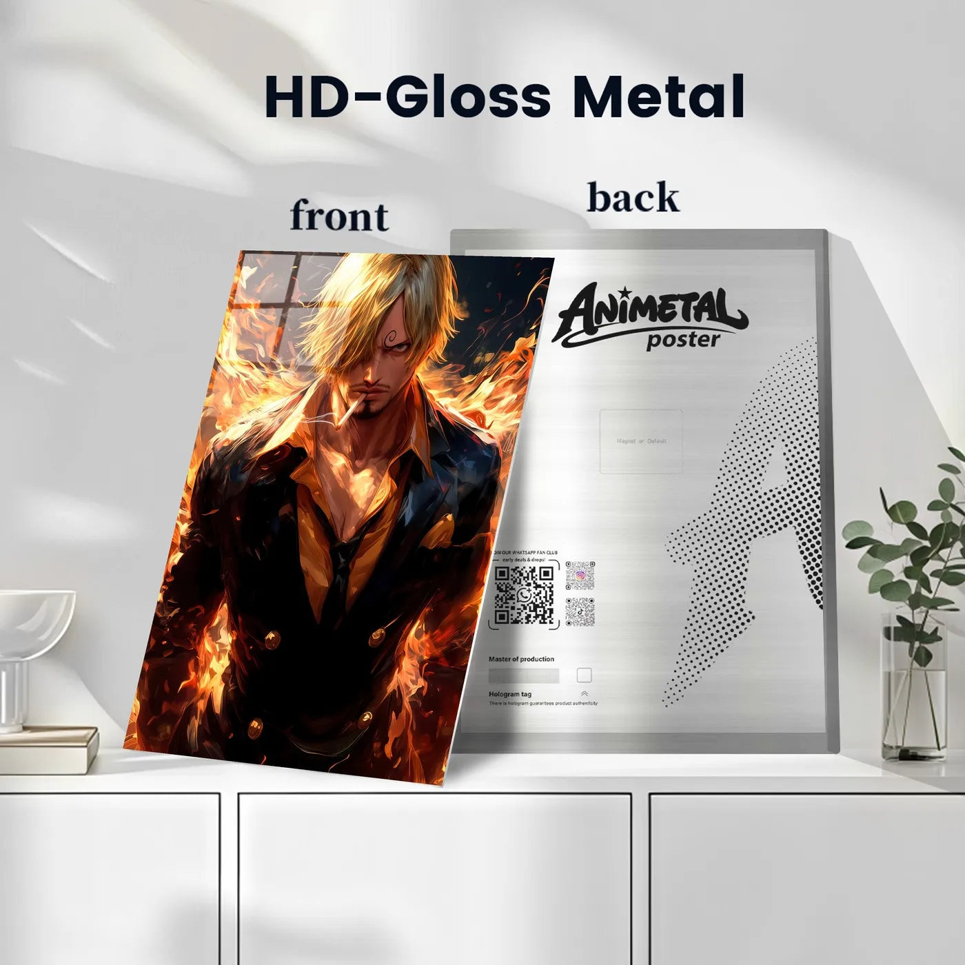 Sanji Fiery CO10056 - Image 6