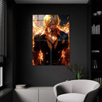Sanji Fiery CO10056 - Image 9