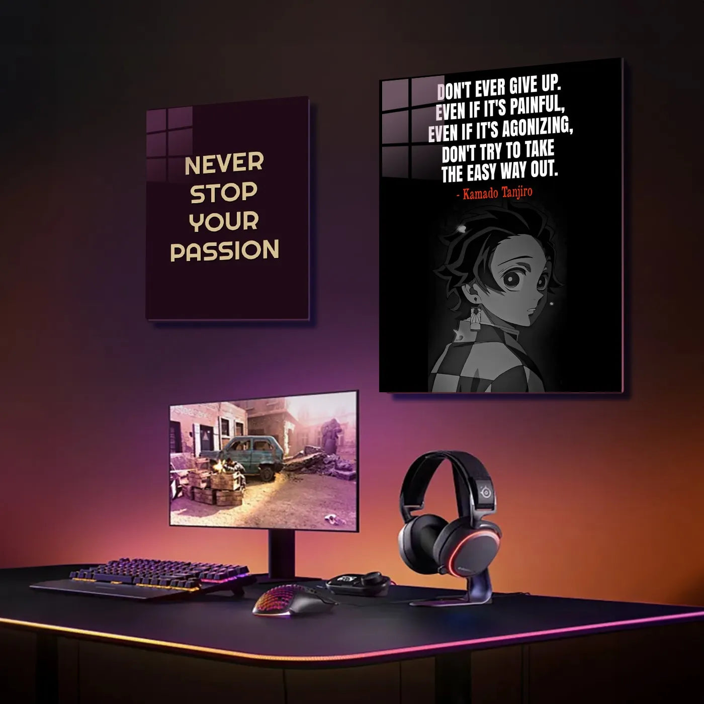 TanjiroKamado Motivational CO14365 - Image 3