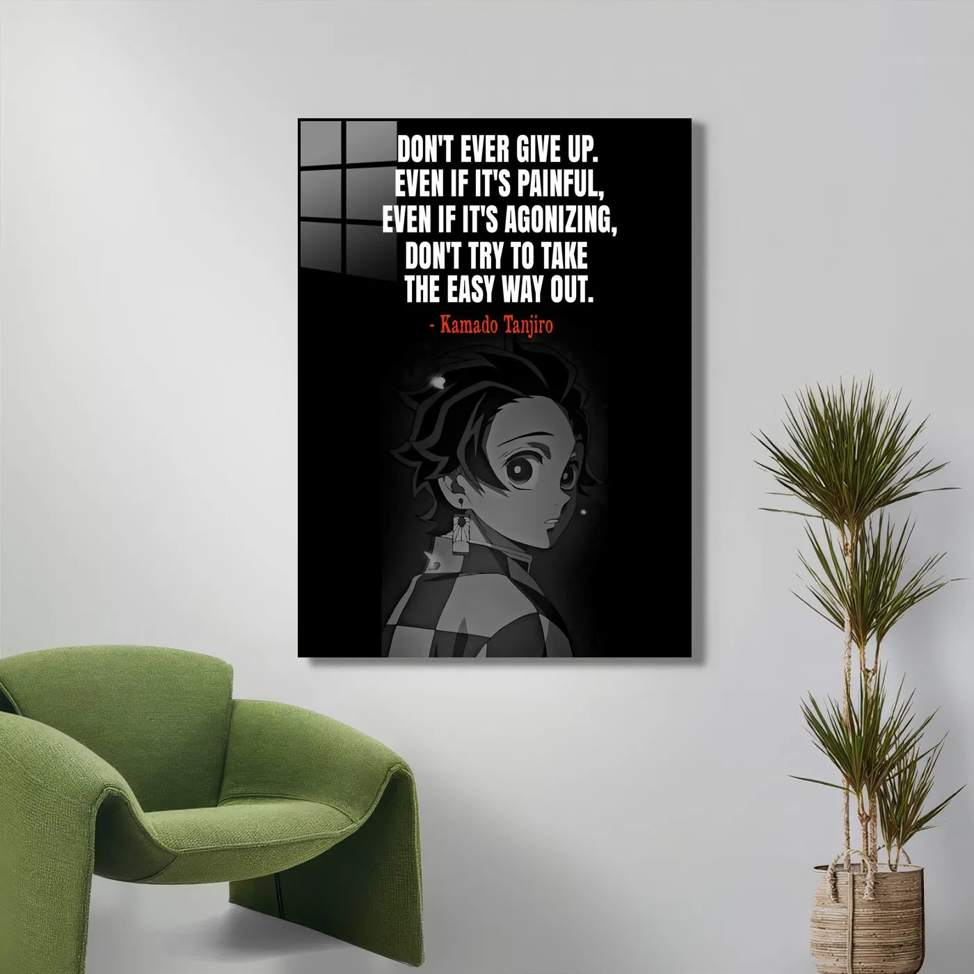 TanjiroKamado Motivational CO14365 - Image 5